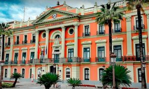 Ayuntamiento Murcia presupuesto 2023