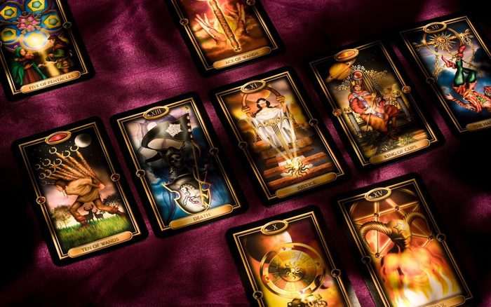 cartas del tarot