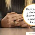 Cómo afrontar una decisión de divorcio