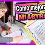 Cómo mejorar tu escritura: tips y consejos