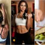 Cómo perder grasa y ganar masa muscular