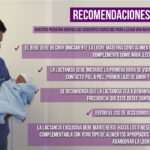 Consejos para una lactancia materna saludable