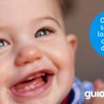 Cuándo salen los dientes de los niños