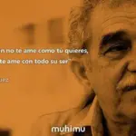Frases Gabriel García Márquez: Inspiración Literaria