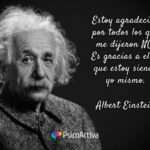 Frases inspiradoras de Albert Einstein