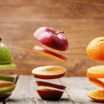 Frutas ricas en vitamina C para combatir resfriados