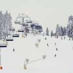 Los mejores destinos de nieve en Europa