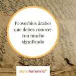 Proverbios atemporales para aprender y reflexionar