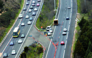 que-es-un-carril-abierto