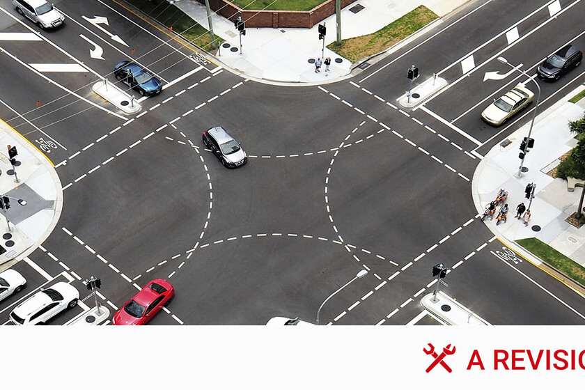 Qué Hacer En Un Cruce Diario Murcia