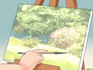 que-se-usa-para-pintar-en-un-lienzo