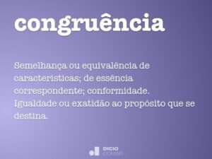 que-significa-congruencia