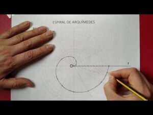 que-son-espirales-en-dibujo-tecnico