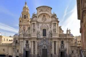 cuando-se-empezo-a-construir-la-catedral-de-murcia