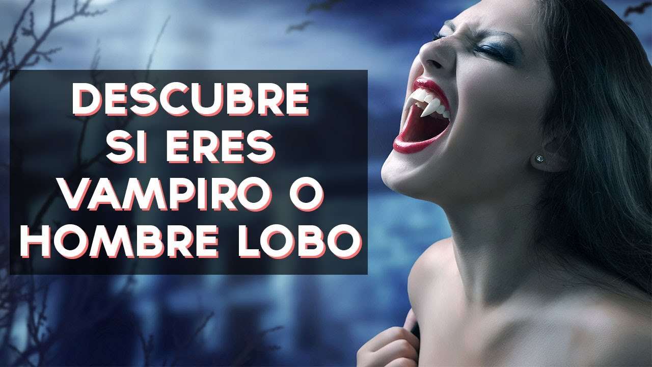 ¿Eres un vampiro? Descubre cómo saberlo - Diario Murcia
