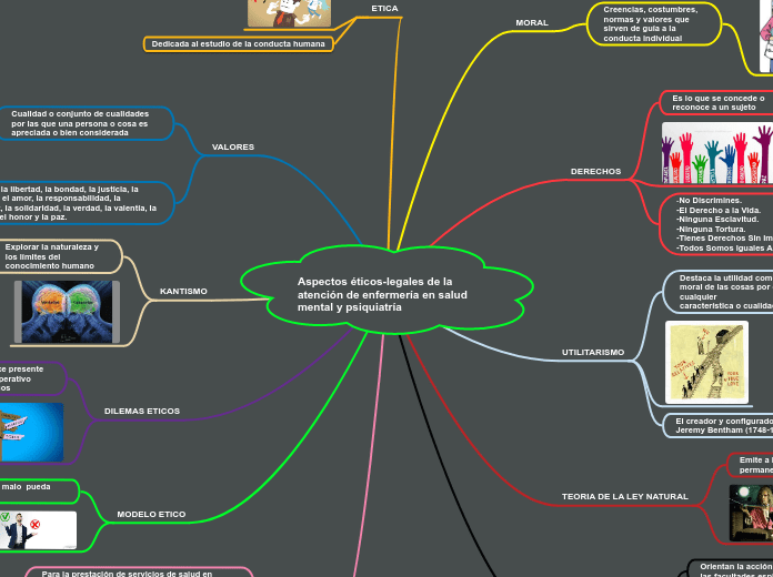 Explora el mapa mental de la salud integral - Diario Murcia