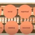 Explora las dimensiones del ser humano a través de un mapa conceptual