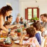 La importancia de la convivencia familiar durante las comidas