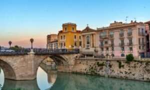 puente viejo Murcia abierto para vehículos