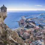 ¿Qué ciudades quedan cerca de Murcia?