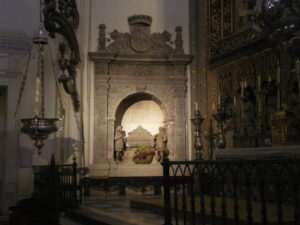 que-corazon-hay-en-la-catedral-de-murcia
