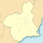 ¿Qué tamaño tiene Murcia?