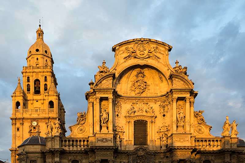 que-tipo-de-obra-es-la-catedral-de-murcia