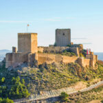 ¿Quién hizo el castillo de Lorca?