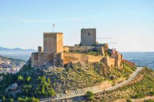 quien-hizo-el-castillo-de-lorca