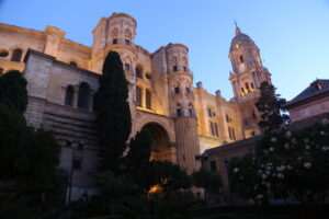 quien-mando-a-construir-la-catedral-de-malaga