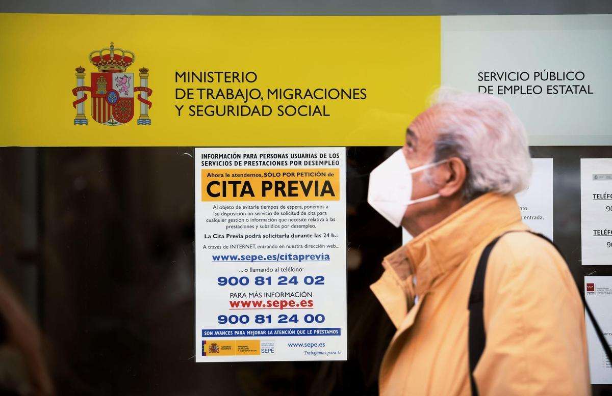 ¿Cómo solicitar el subsidio para trabajadores mayores de 55 años ...