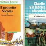 ¿Cuáles son las principales obras de la literatura infantil?