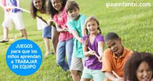 que-juegos-promueven-el-trabajo-en-equipo-entre-ninos