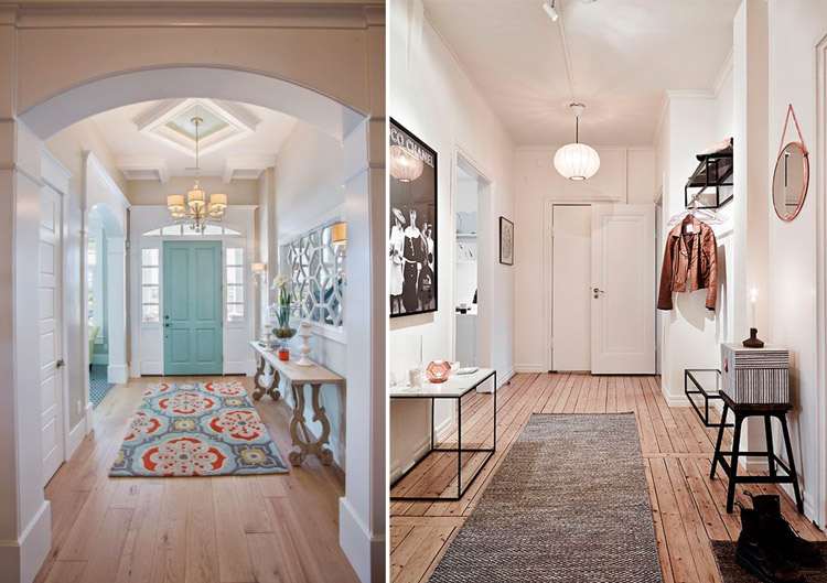 ¿Qué muebles son ideales para un recibidor pequeño y funcional ...