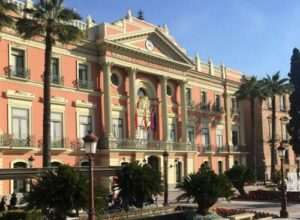 Plan de Saneamiento Murcia