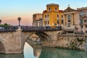 puente viejo de Murcia
