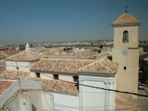 Un incendio desvela una plantación de marihuana en una vivienda de Puebla de Soto, Murcia