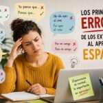 Los principales errores de los extranjeros al aprender español