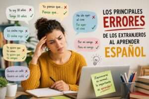 aprender español
