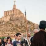 Ruta teatralizada en las fortalezas del Rey Lobo