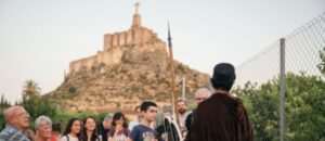Ruta teatralizada en las fortalezas del Rey Lobo
