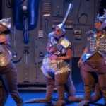Gamberra, la obra de Doble K Teatro en 2023