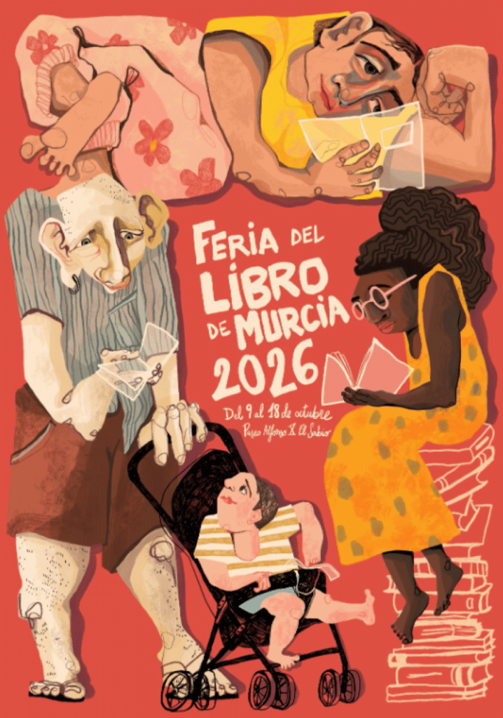 Feria del libro: actividades y novedades para el sábado 10 de octubre