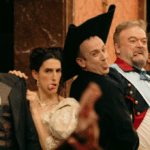El Rey Felón: presentación en Teatro de la Zarzuela y La Selva Teatro