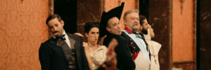 El Rey Felón: presentación en Teatro de la Zarzuela y La Selva Teatro