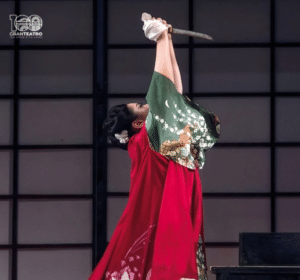 Madama Butterfly: colaboración entre LGAM y Ópera Nacional de Moldavia