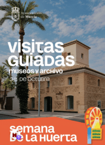 Paseo guiado por la huerta con Antonio Botías