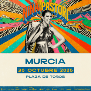 Niña Pastori en Murcia ON