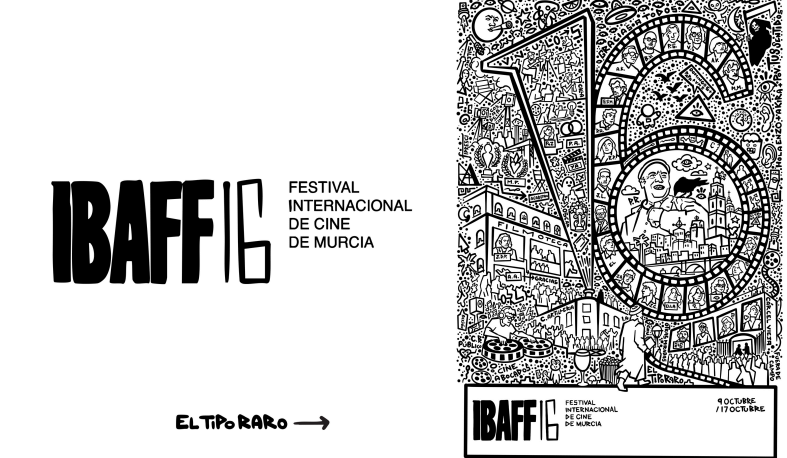 Degustación fílmica y proyección del cortometraje 'Sorda' en IBAFF