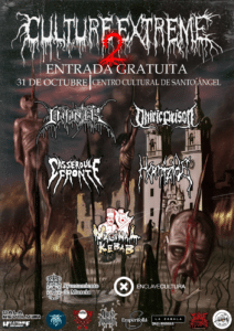 Festival Culture Extreme en Santo Ángel: detalles y novedades